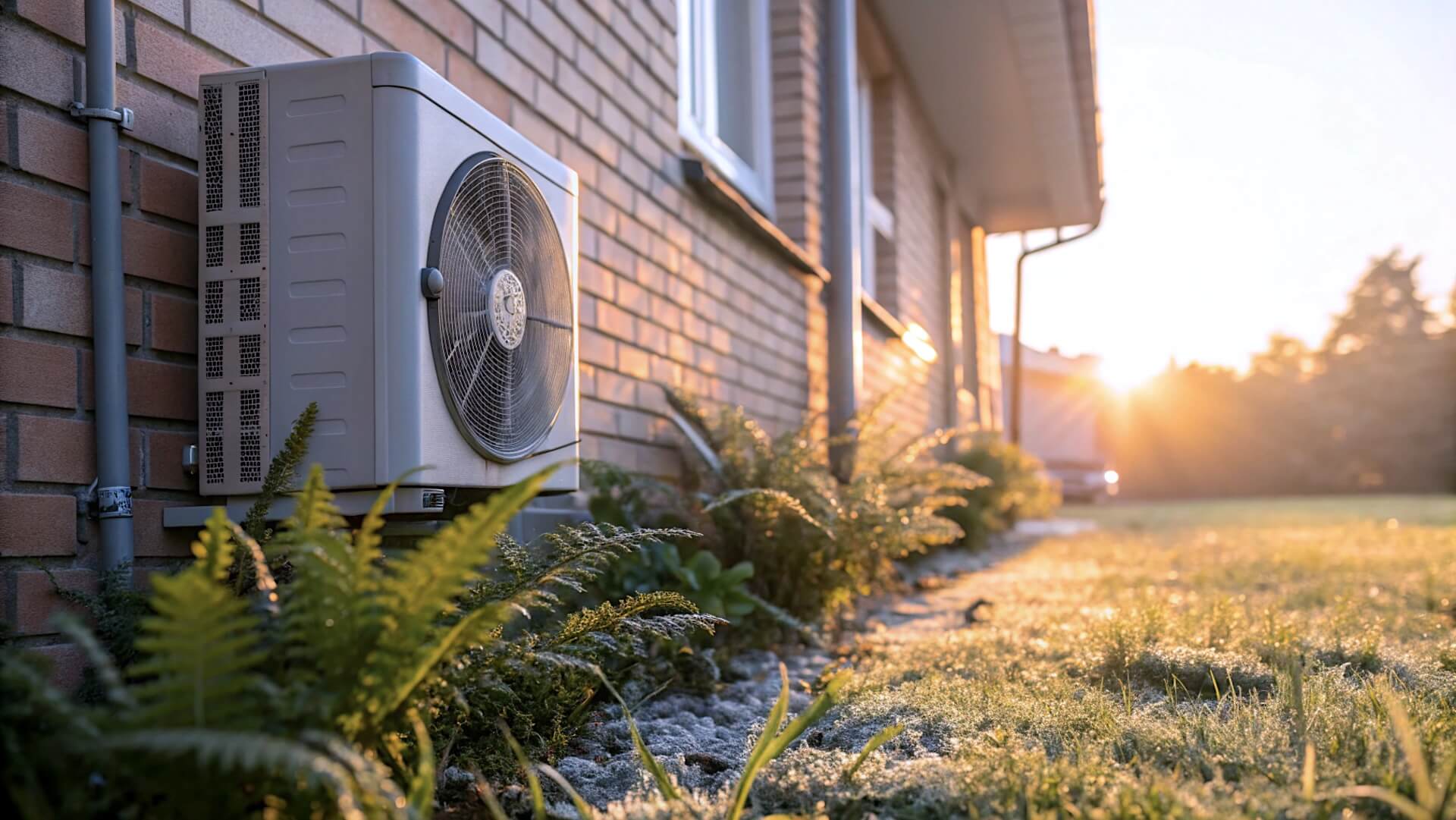 Audyt energetyczny dla pompy ciepła